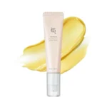 Beauty of Joseon Ginseng Eye Serum bottle on display