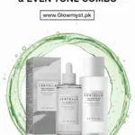 Brightening Duo Tone Boosting Toner set from GlowMyst