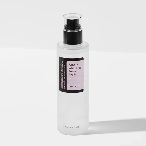 COSRX Clarifying Toner bottle displayed for skincare routines