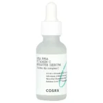 COSRX Vitamin C Booster Serum bottle displayed on GlowMyst Pakistan
