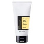 COSRX Snail Cleanser 100g tube displayed on GlowMyst skincare store