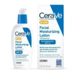CeraVe AM Facial Moisturizing Lotion 89ml bottle on GlowMyst