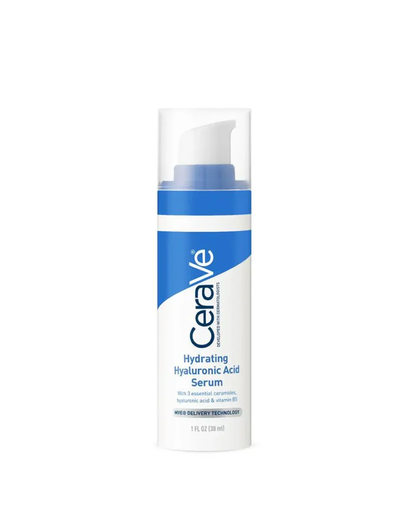 CeraVe Hyaluronic Acid Serum 30ml bottle available at GlowMyst Pakistan