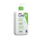 CeraVe Hydrating Cleanser 473ml bottle for skincare routine in Pakistan