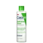 CeraVe Hydrating Toner 200ml bottle for dry skin care