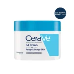CeraVe SA smoothing cream 340g for rough and bumpy skin