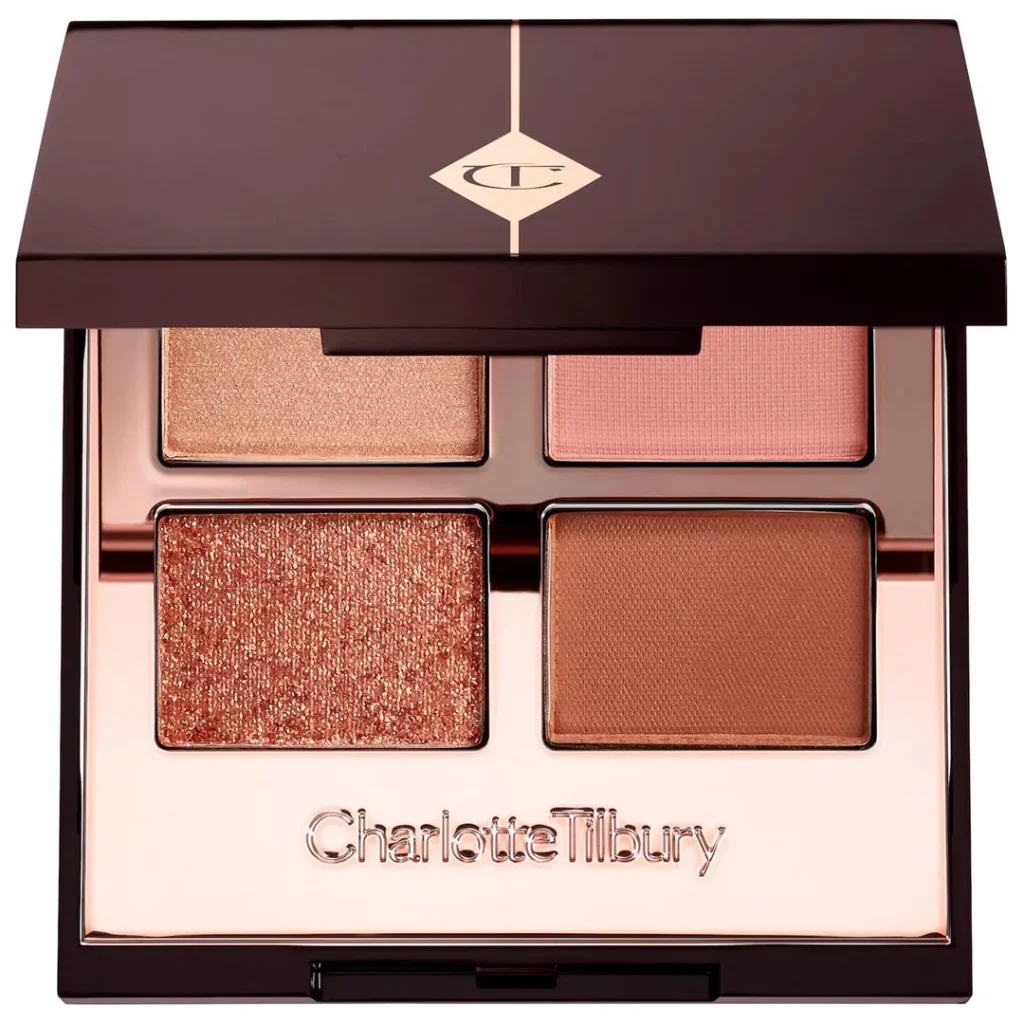 Charlotte Luxury Eyeshadow Palette