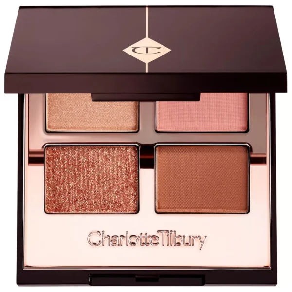 Charlotte Luxury Eyeshadow Palette