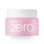 Clean It Zero Cleansing Balm Original 100ml jar from GlowMyst
