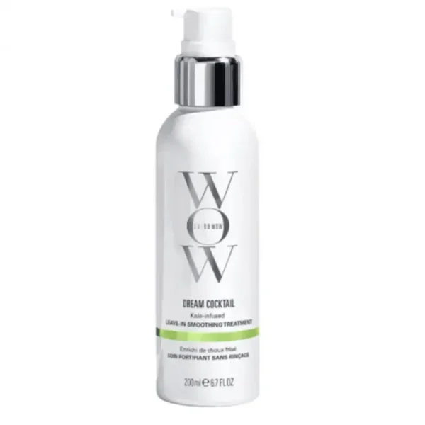 Color WOW Kale Treatment bottle on display at GlowMyst