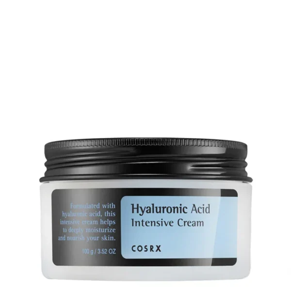 Cosrx Hyaluronic Acid Intensive Cream 100g tube front view
