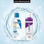 CeraVe Anti-Aging Set for day and night skincare routine