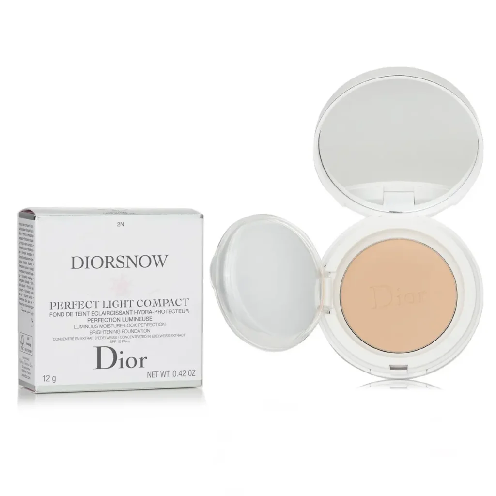 Diorsnow Perfect Light Compact Powder