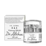 Dr. Althea Whitening Cream authentic jar displayed for skincare in Pakistan