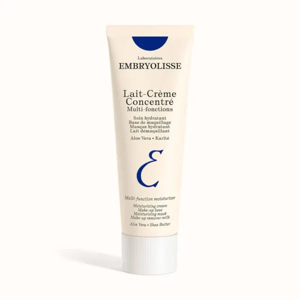 Embryolisse Lait-Crème Concentré 75 ml tube on display at GlowMyst
