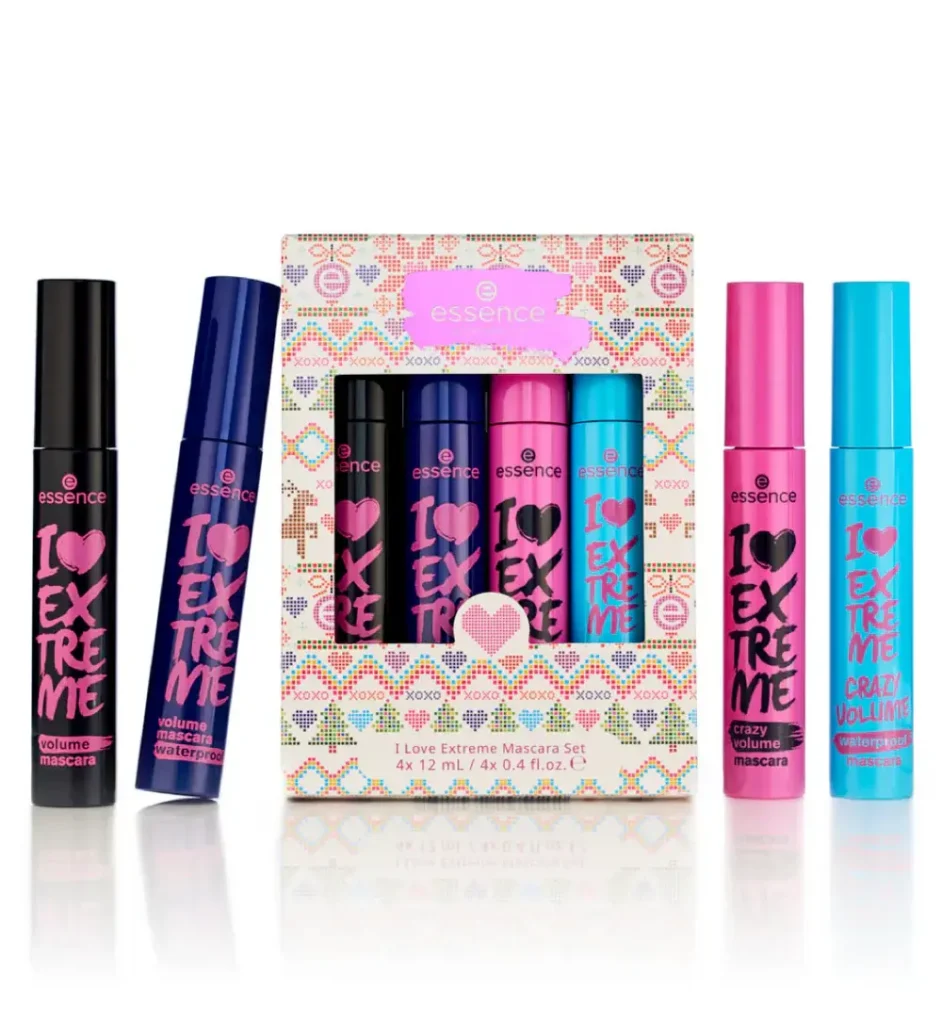 Essence Lash Princess Mascara Set