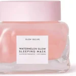 Glow Recipe Watermelon Sleeping Mask 30ml jar for overnight hydration