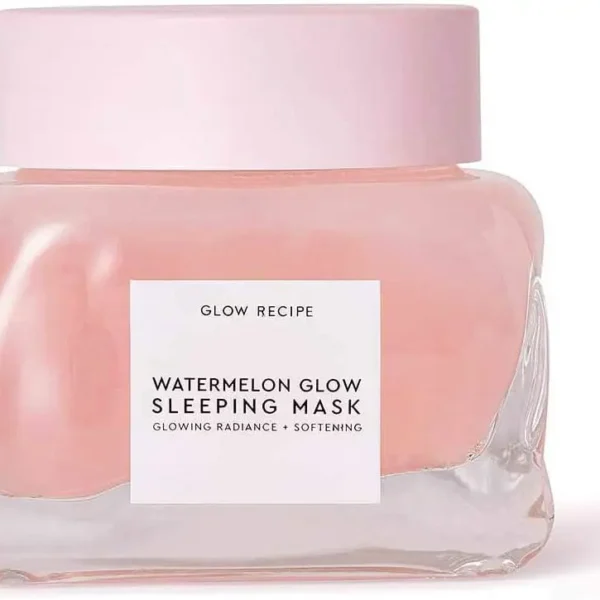 Glow Recipe Watermelon Sleeping Mask 30ml jar for overnight hydration