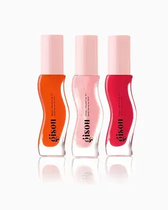 Gisou Honey Infused Lip Oil for soft lips in Pakistan