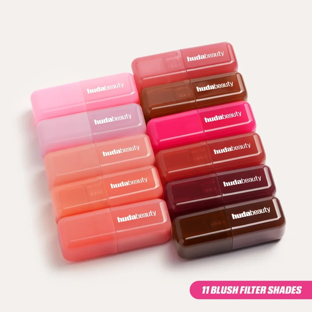 Huda Beauty Blush Filter Liquid Blush