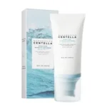 Skin1004 Centella Sun Serum 50ml bottle for daily protection