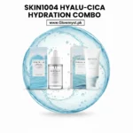 Skin1004 Hyalu-Cica Sun Bundle displayed for daily skincare