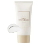 I'm From Rice Sunscreen SPF50+ PA++++ 50ml tube from GlowMyst