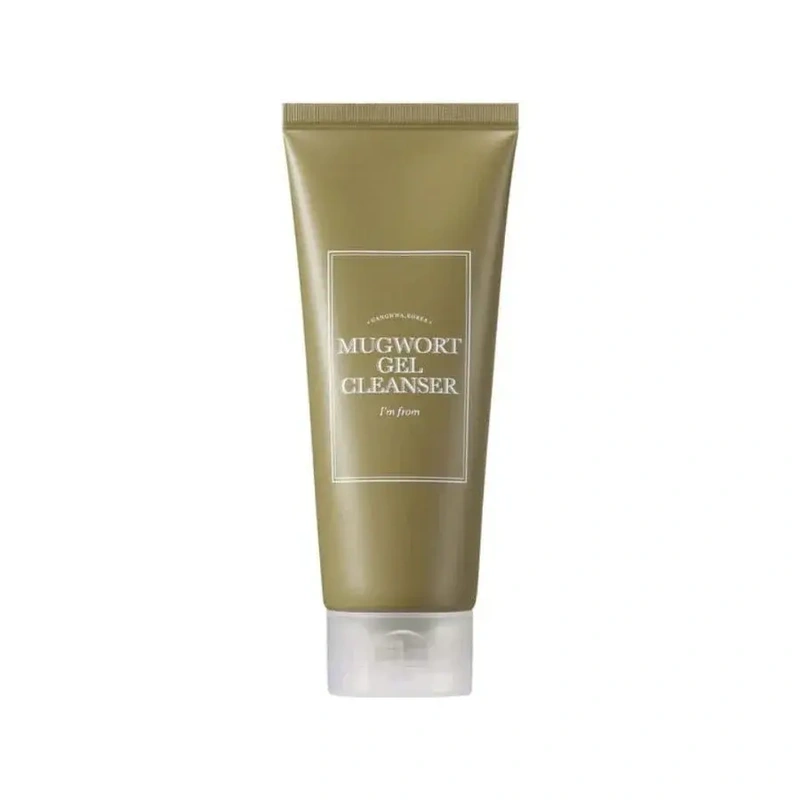 Im From Mugwort Gel Cleanser (1) I'm From Mugwort Gel Cleanser 150ml bottle on GlowMyst Pakistan