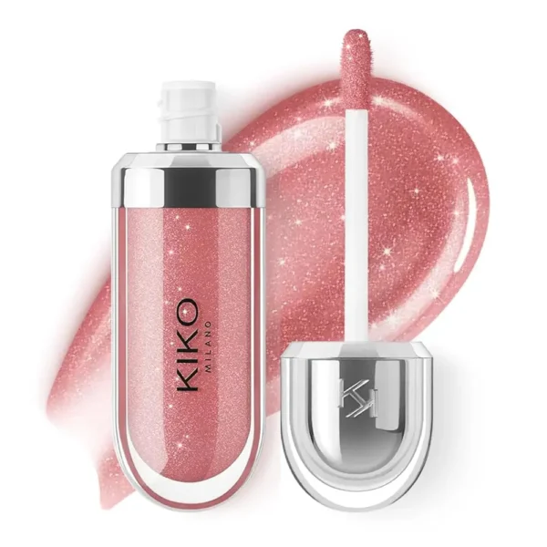 Kiko Hydrating Lip Gloss for shiny and soft lips