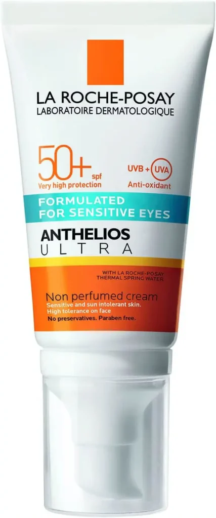 La Roche-Posay Dry Skin Sunscreen SPF 50+ 50ml bottle