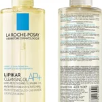 La Roche-Posay Lipikar Cleansing Oil 400ml bottle for dry skin