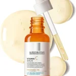 La Roche-Posay Vitamin C Serum bottle on a clean white background.