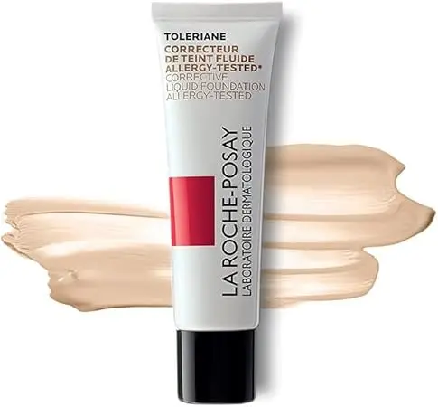 La Roche-Posay Toleriane Foundation 11 Light Beige bottle