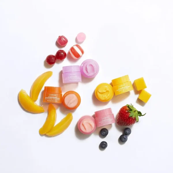Laneige Dreamy Lip Kit Soft Hydrating Lip Color Set