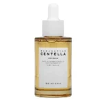 Madagascar Centella Soothing Ampoule 100ml bottle on a clean background