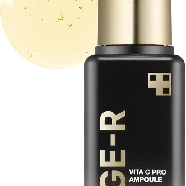 Medicube Vita C Pro Ampoule 20ML bottle on display