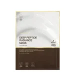 Medicube Peptide Sheet Mask for glowing skincare routine