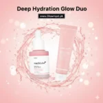 Medicube Deep Hydration Glow Duo set for dry skin