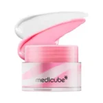 Medicube PDRN Lip Mask jar for overnight lip care