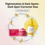 Medicube Dark Spot Corrector Duo for clear and bright skin