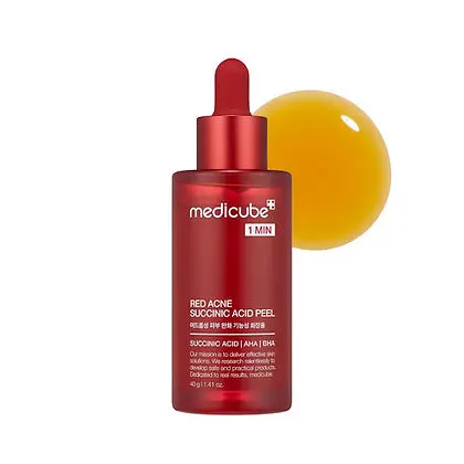 Medicube Succinic Acid Peel 40g tube for clear skin