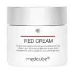 Medicube Red Cream 50ml tube front view on GlowMyst