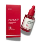 Medicube TXA Niacinamide 15 Face Serum 30ml for skin brightening