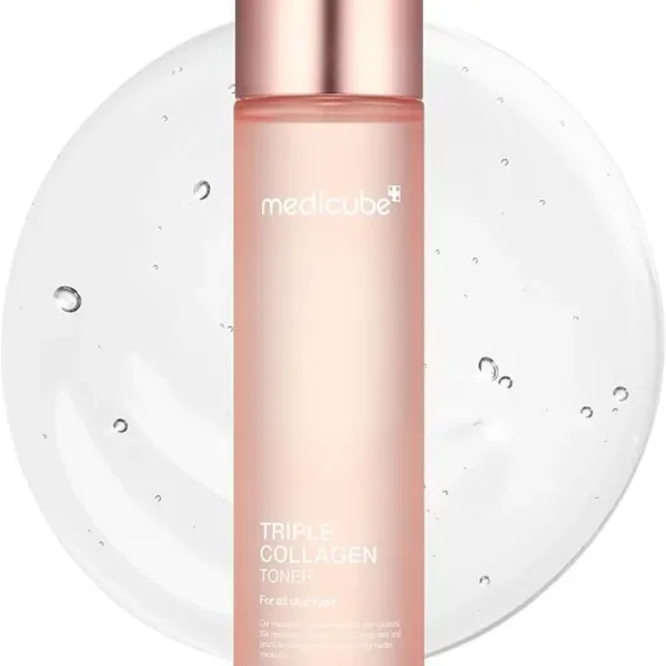 Medicube Triple Collagen Toner 140ml