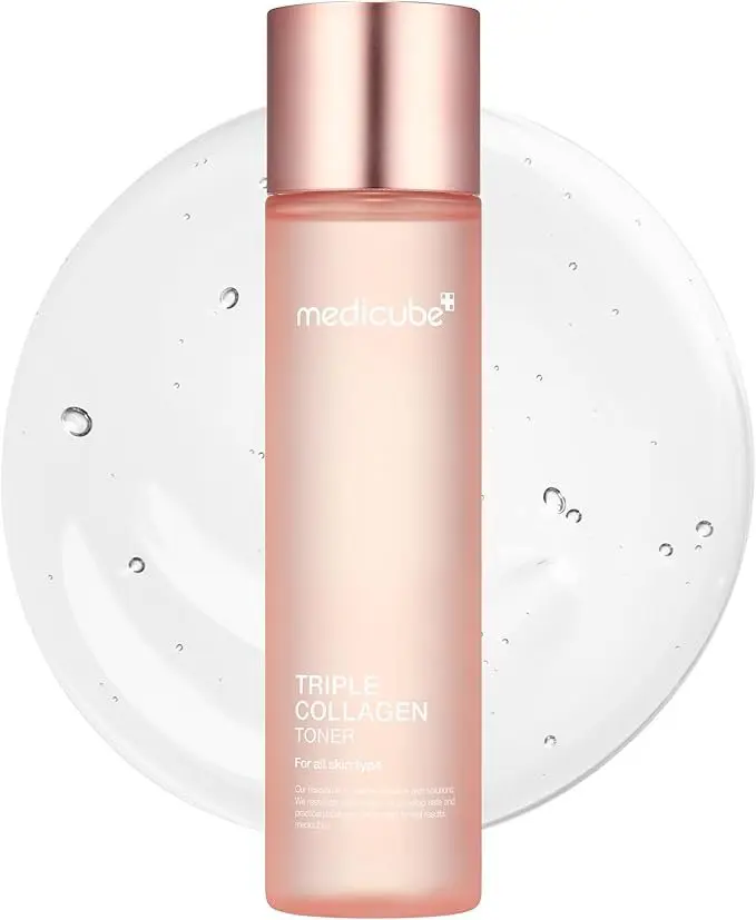 Medicube-Triple-Collagen-Toner-140ml.webp Medicube Triple Collagen Toner 140ml