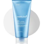 Medicube Zero Foam Cleanser 120g tube on display