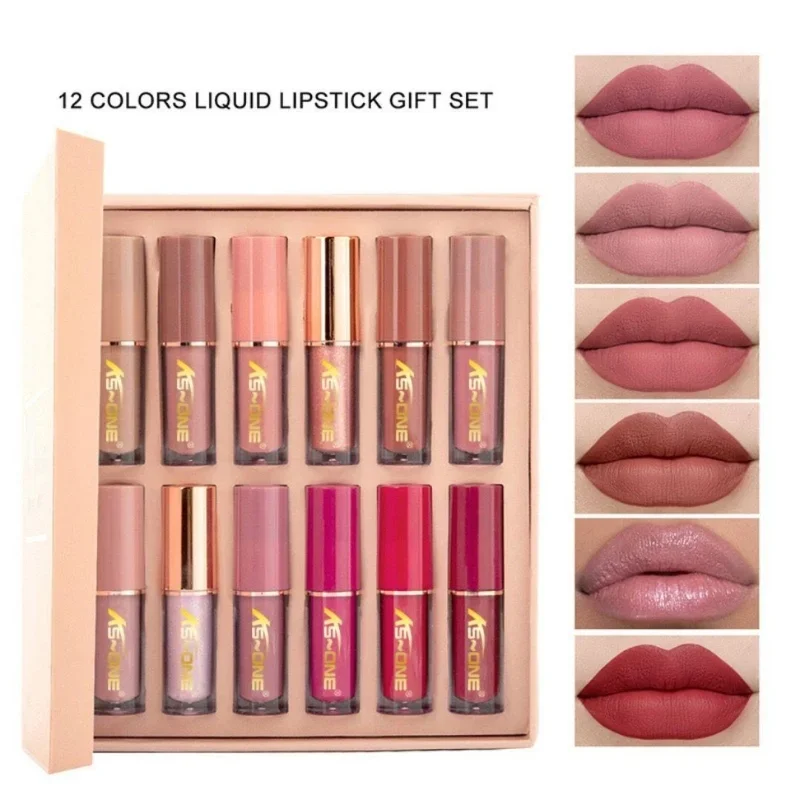 Mocallure-Matte-Liquid-Lipstick-Set-3.webp Mocallure Matte Liquid Lipstick Set displayed on a clean background available at GlowMyst