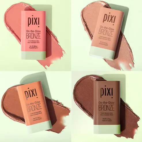 PIXI On-the-Glow Bronze