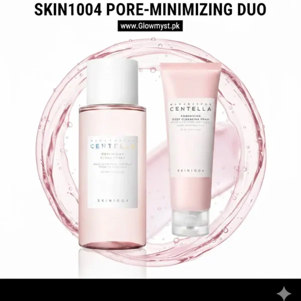 Poremizing Deep Cleansing Set for skincare routines