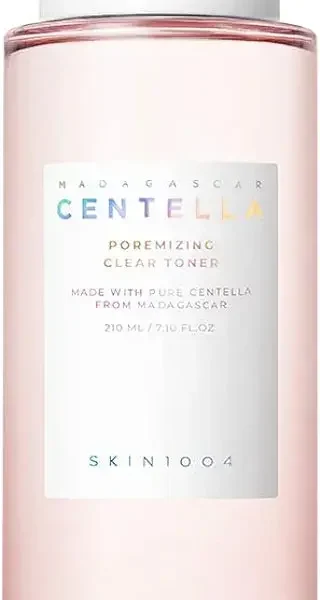 Skin1004 Poremizing Clear Toner bottle against a clean background